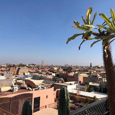 Riad Dar Bahi Hotel Marrakesh Exterior photo