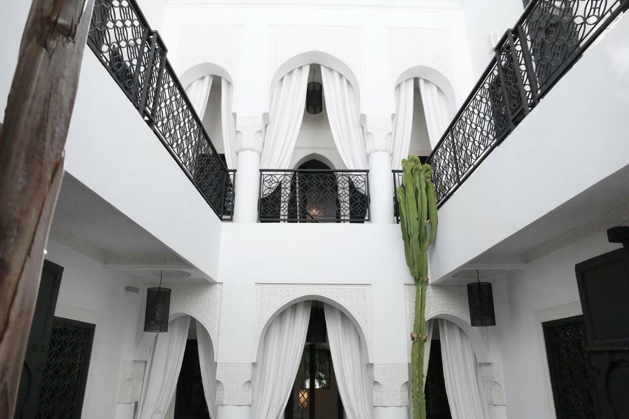 Riad Dar Bahi Hotel Marrakesh Exterior photo